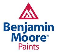 ate painting use Benjamin Moore paint