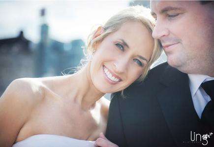 Gorgeous Couple just married in downtown Minneapolis