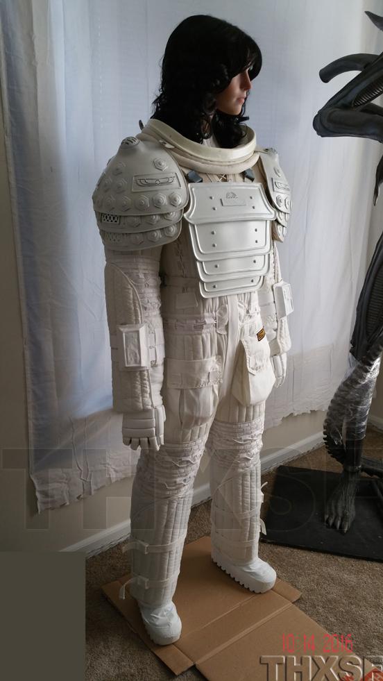 Ellen Ripley Space suit Alien