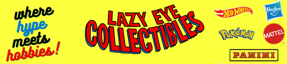 Geekpin Entertainment, Lazy Eye Collectibles, Funko, Pops, Geekpin Ent