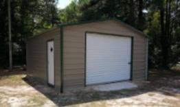 Metal Garages Nc