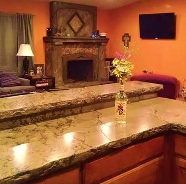 Concrete Countertops