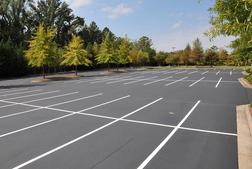 Residential Concrete Driveway