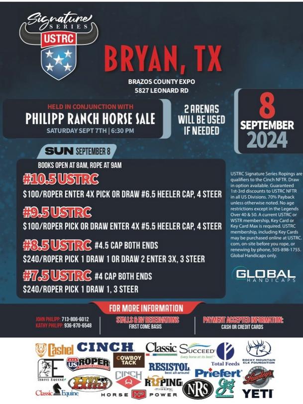 World Series Team Roping