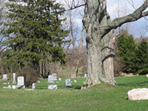 Stuller Cemetery