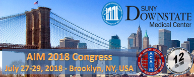 AIM 2018 Brooklyn, NY
