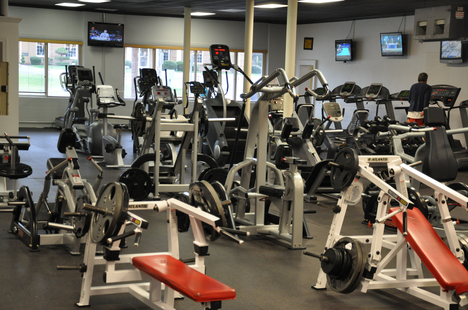 Best Gyms Near Me  Freedom Fitness Locations