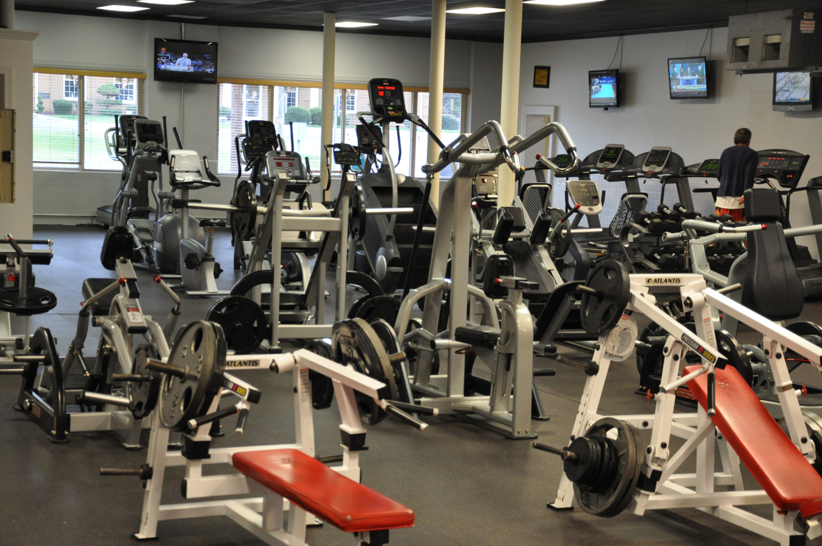 Freedom Life Fitness in South Hill - Freedom Life Fitness