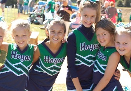 Youth Cheerleading Programs