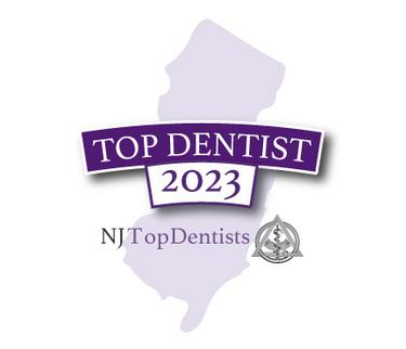 NJ Top Dentist 2023