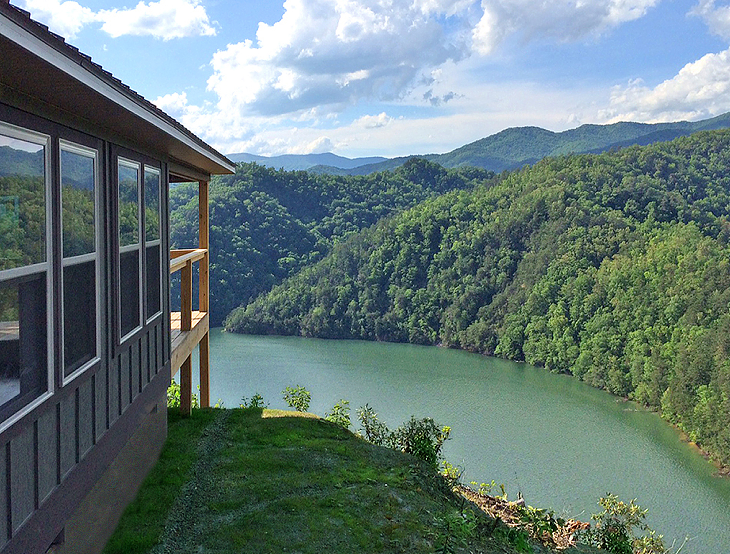 Fontana Lake And Park View Cabins Vacation Rentals