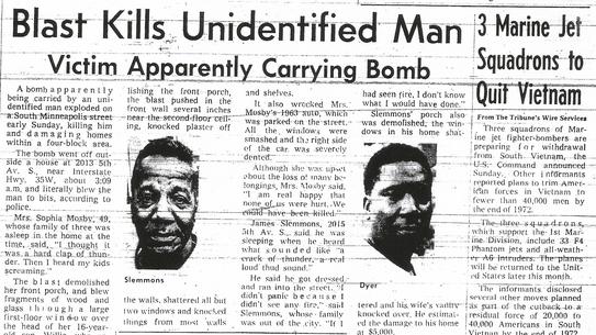 August 16, 1970: Bat Day crowd brings the original Bernie Brewer down in  Milwaukee – Society for American Baseball Research