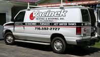 Roofing Company in Boston, NY | Vacinek Plumbing Heating & Roofing