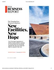 New Facilities, New Hope