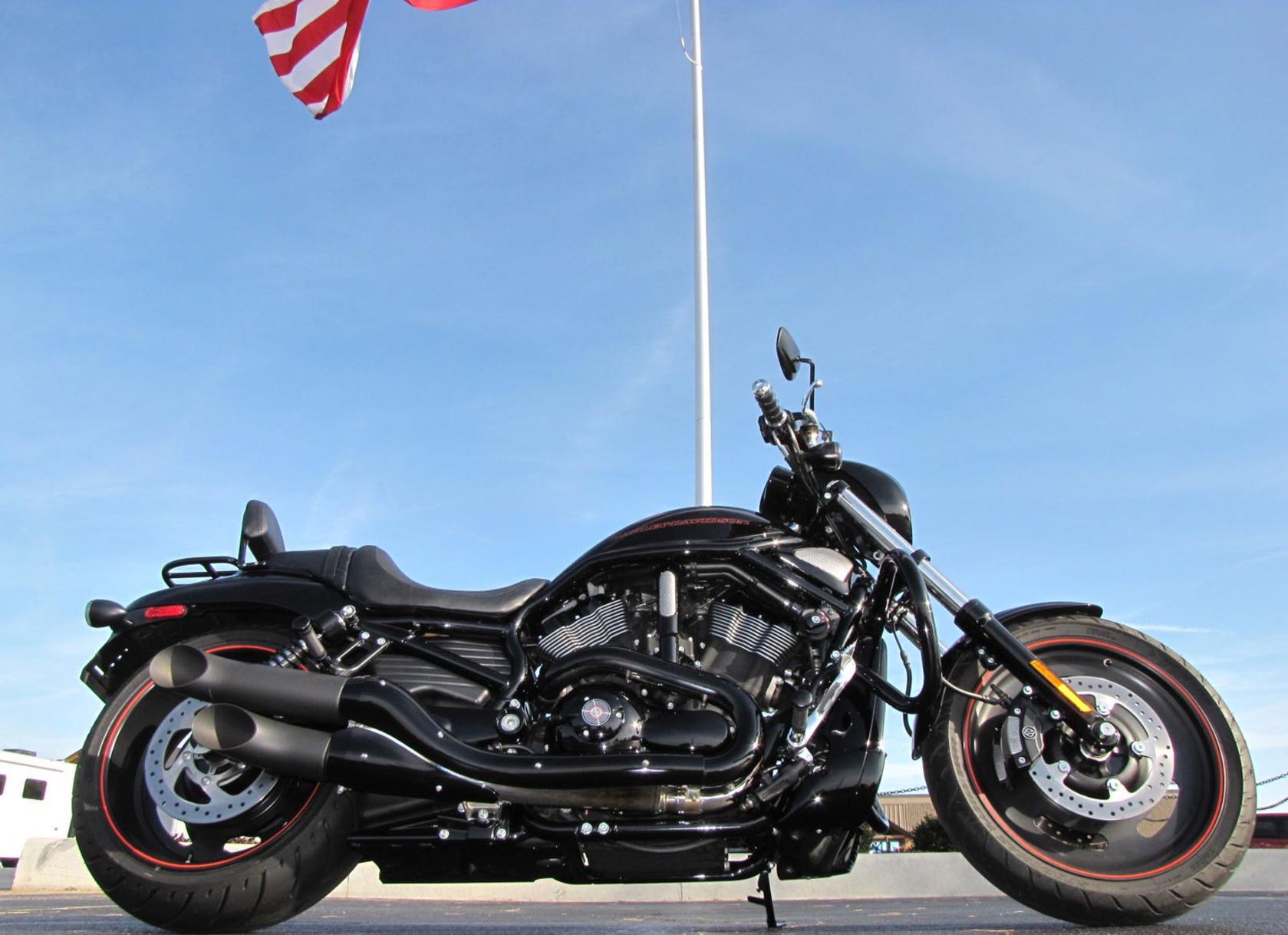 HARLEY-DAVIDSON VRSC