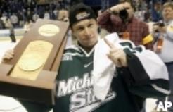 Jeff Lerg - NCAA National Champion - Michigan State
