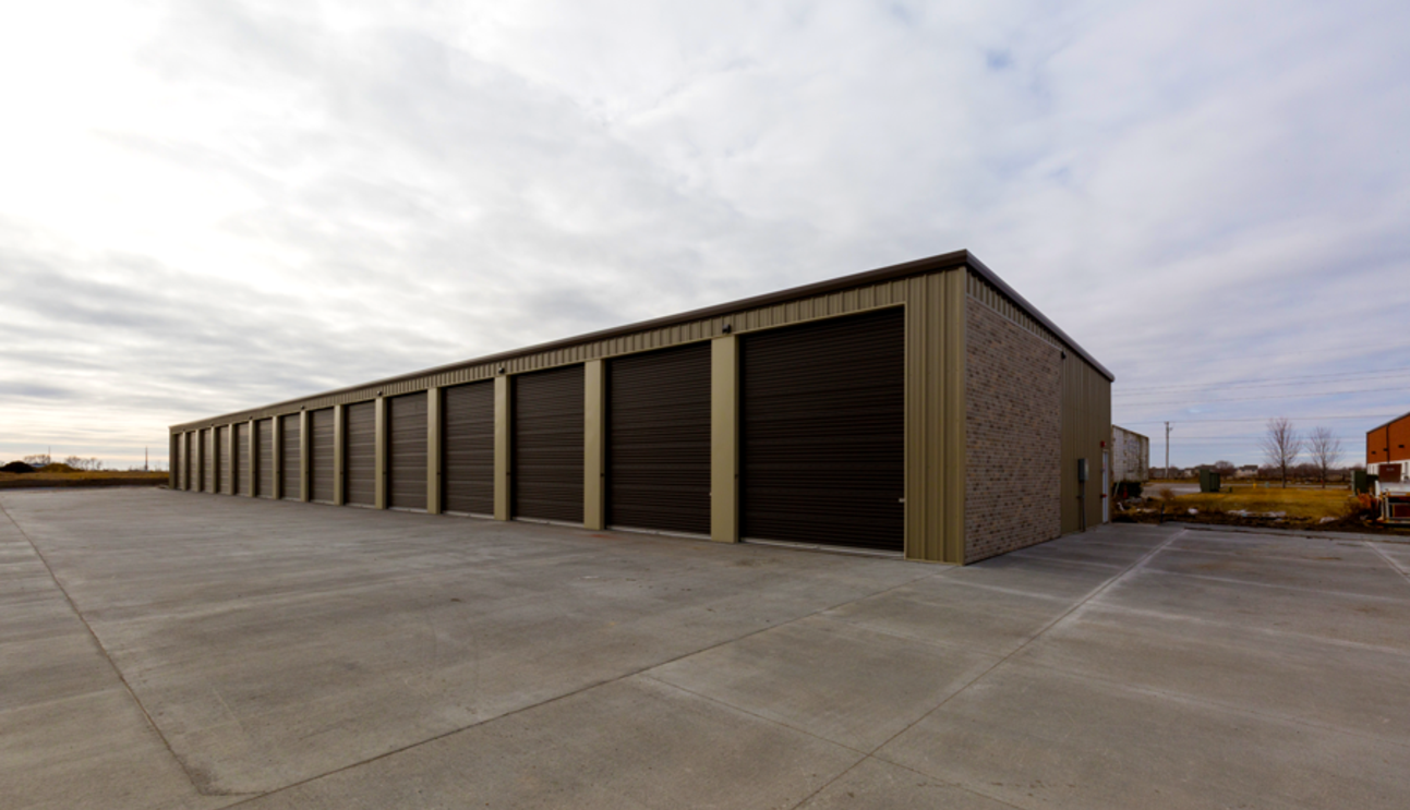 Storage Units in Waukee