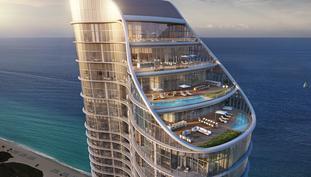 South Florida Luxury Condos; Luxury Residences; Sunny Isles Beach; Hallandale; Hollywood;Fort Lauderdale