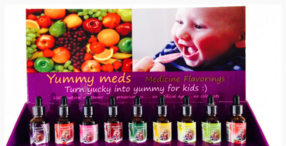 Prescription Medicine Flavoring Taste Enhancer Compounding Flavors Pharmacy