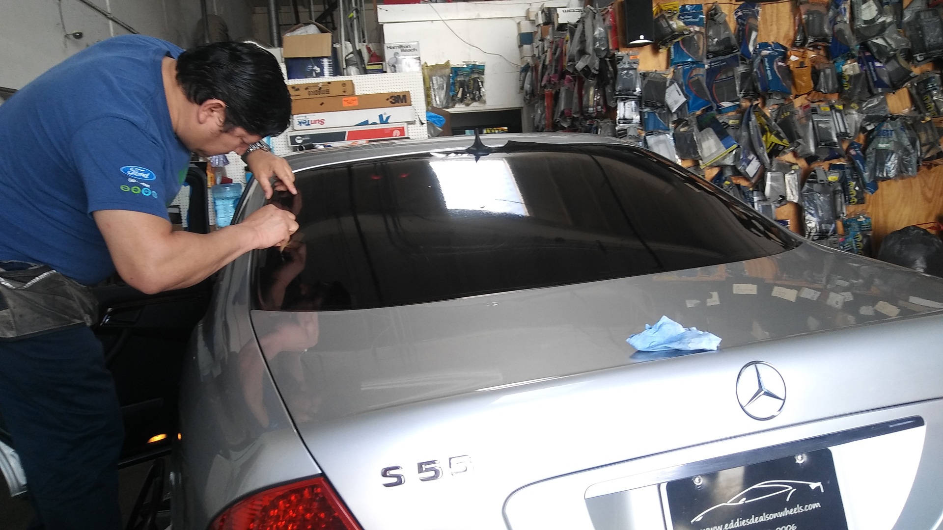 Auto Glass Aguila De Coatza Windshield Repair Vista San Diego Ca