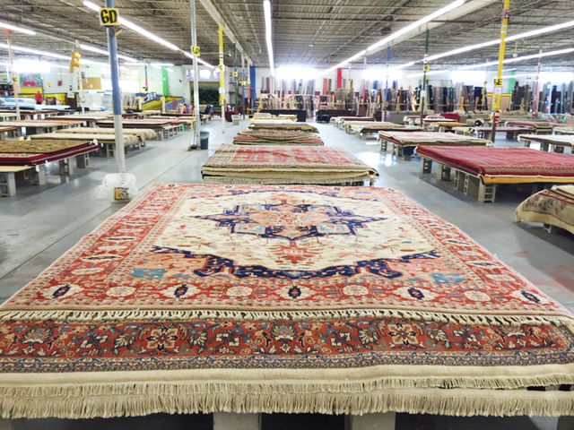 Rugs outlet 2024 near me