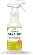 Wondercide Flea & Tick Spray Lemongrass Scent