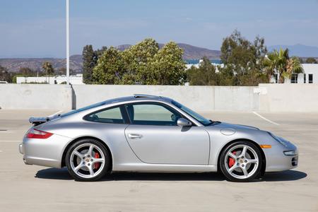 2006 Porsche 911 Carrera S for sale at Motor Car Company in San Diego California