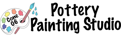 Cone 06 Pottery Painting Studio Ready To Paint Pottery Paint