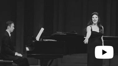 Marilyn Horne Song Competition — Liszt, Britten, Larsen