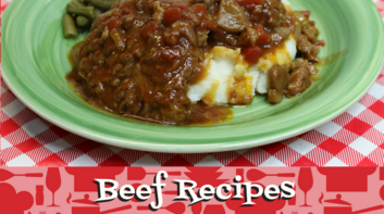 Beef Recipes.Noreen's Kitchen
