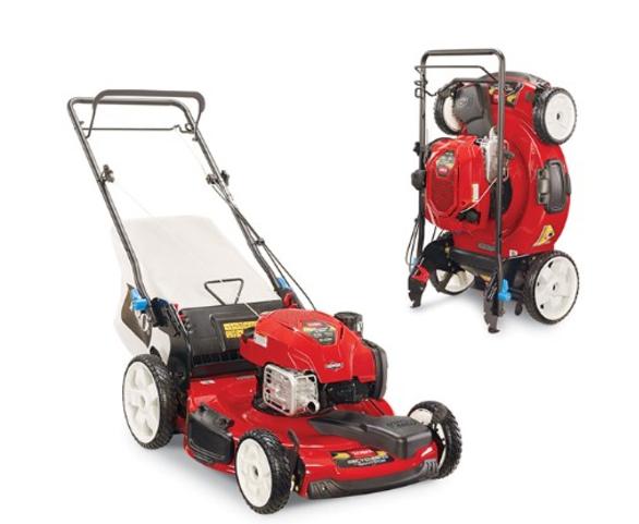 TORO MOWERS