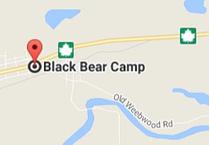 Directions to Black Bear Wilderness Camp