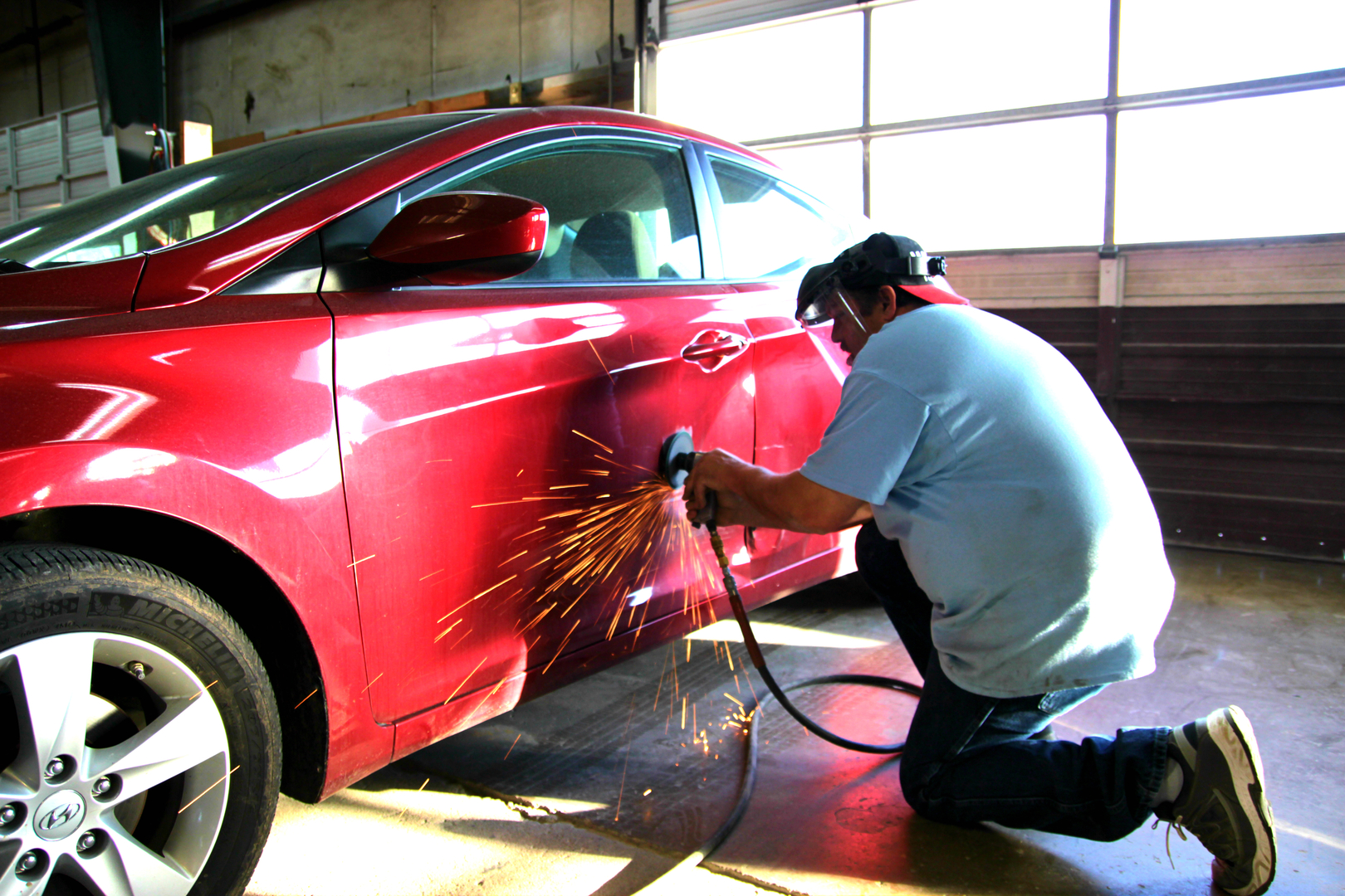 Help the Environment With Auto Body Repairs