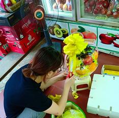 đóng giỏ trái cây nhập khẩu, đóng giỏ hoa quả nhập khẩu tại Hà Nội. Cung cấp hoa quả nhập khẩu tại hà nội, 300 mẫu giỏ hoa quả nhập khẩu đẹp lộng lẫy,