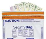 Canadian Premium Bank Security Deposit Bags 100/package