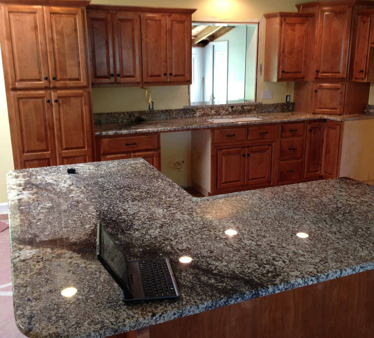 Granite Kitchen Countertops Remodeling Southern Kentucky