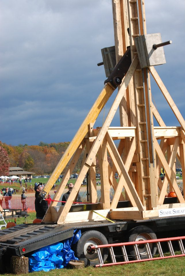 2024 Howard Fall Punkin Chunkin Festival Howard, PA