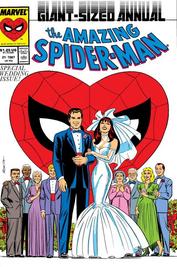Geekpin Entertainment, The Geekpin, Marvel, Wedding, Geek, Comics, Top 10