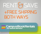 Campus Book Rentals - Rent & Save