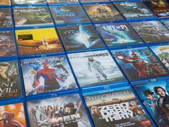 PELICULAS BLU RAY - EASY GAMES