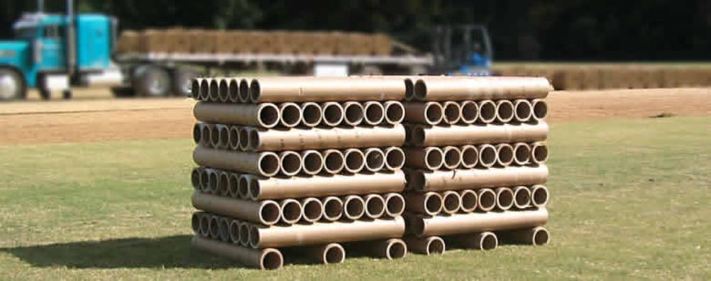 How environmentally friendly are cardboard tubes?