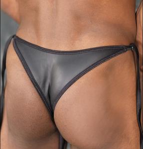 Men's spandex swimwear