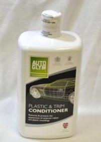 Silicone Free Plastic Conditioner - AutoGlym