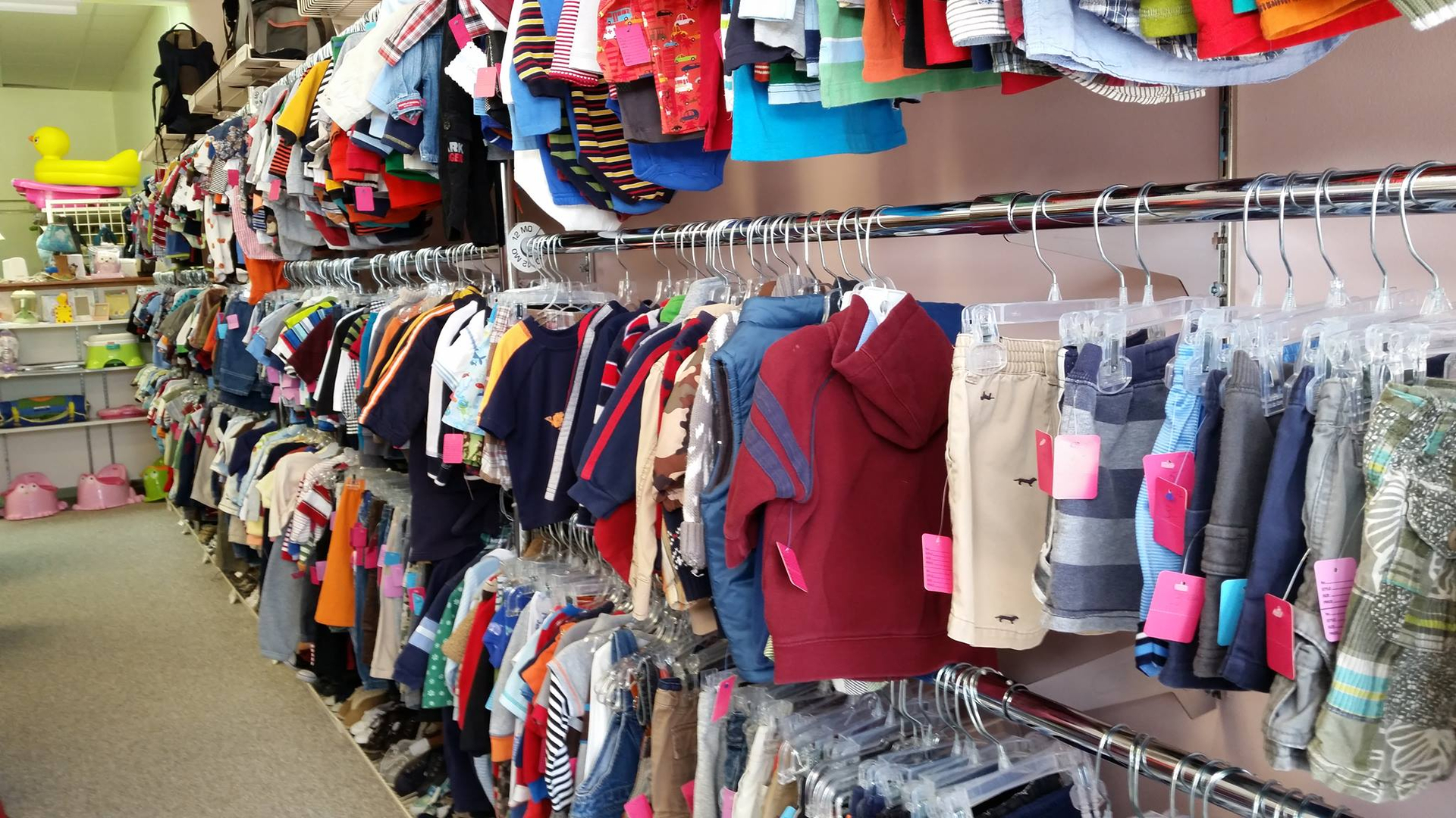 Buy & Sell Gently Used Kids' Clothes, Shoes, Toys, and Baby Gear
