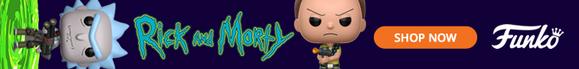 Geekpin Entertainment, Geekpin Ent, Rick And Morty, Funko
