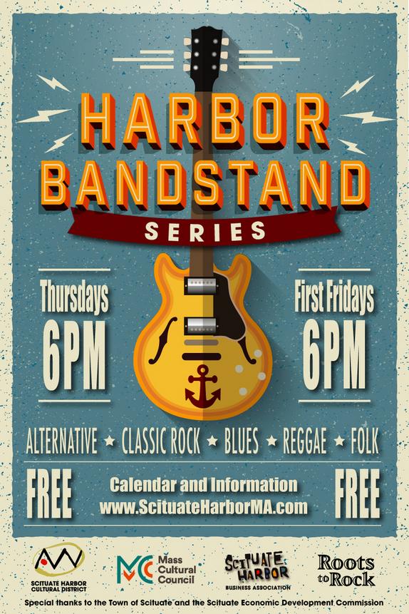 Harbor Bandstand Series