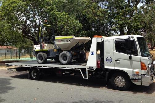 TOW TRUCK SERVICES