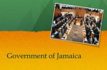 government of jamaica