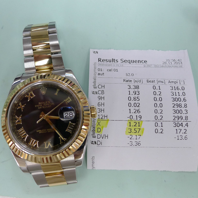 Rolex watch service centre hot sale