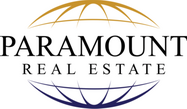 Paramount Real Estate Logo